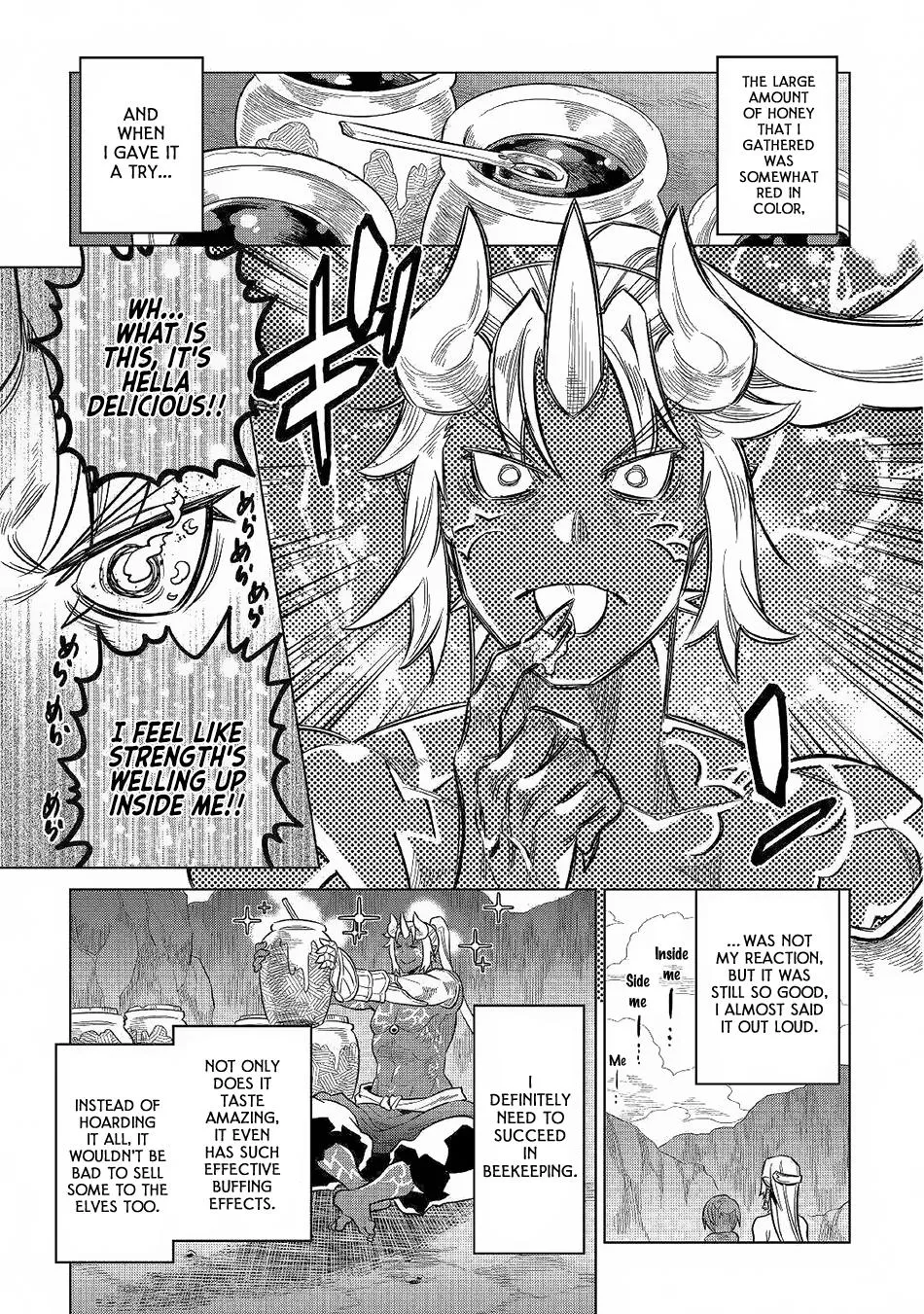 Re:monster Chapter 62 page 10 - 