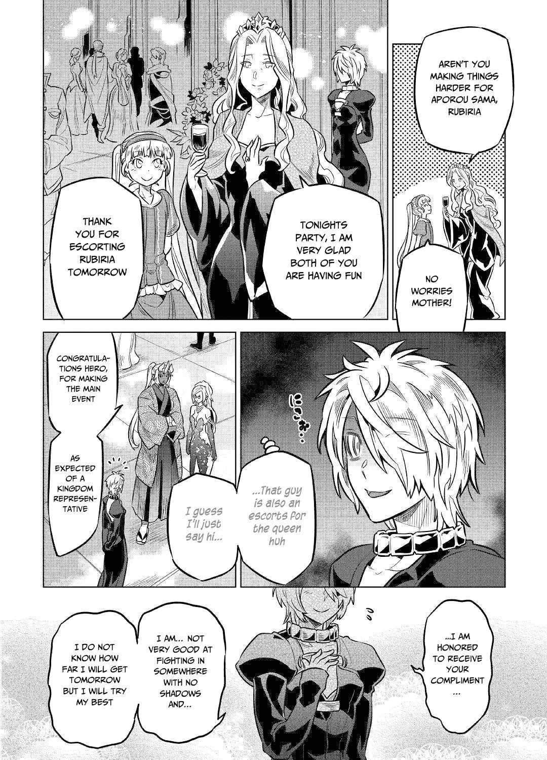 Re:monster Chapter 63 page 12 - 