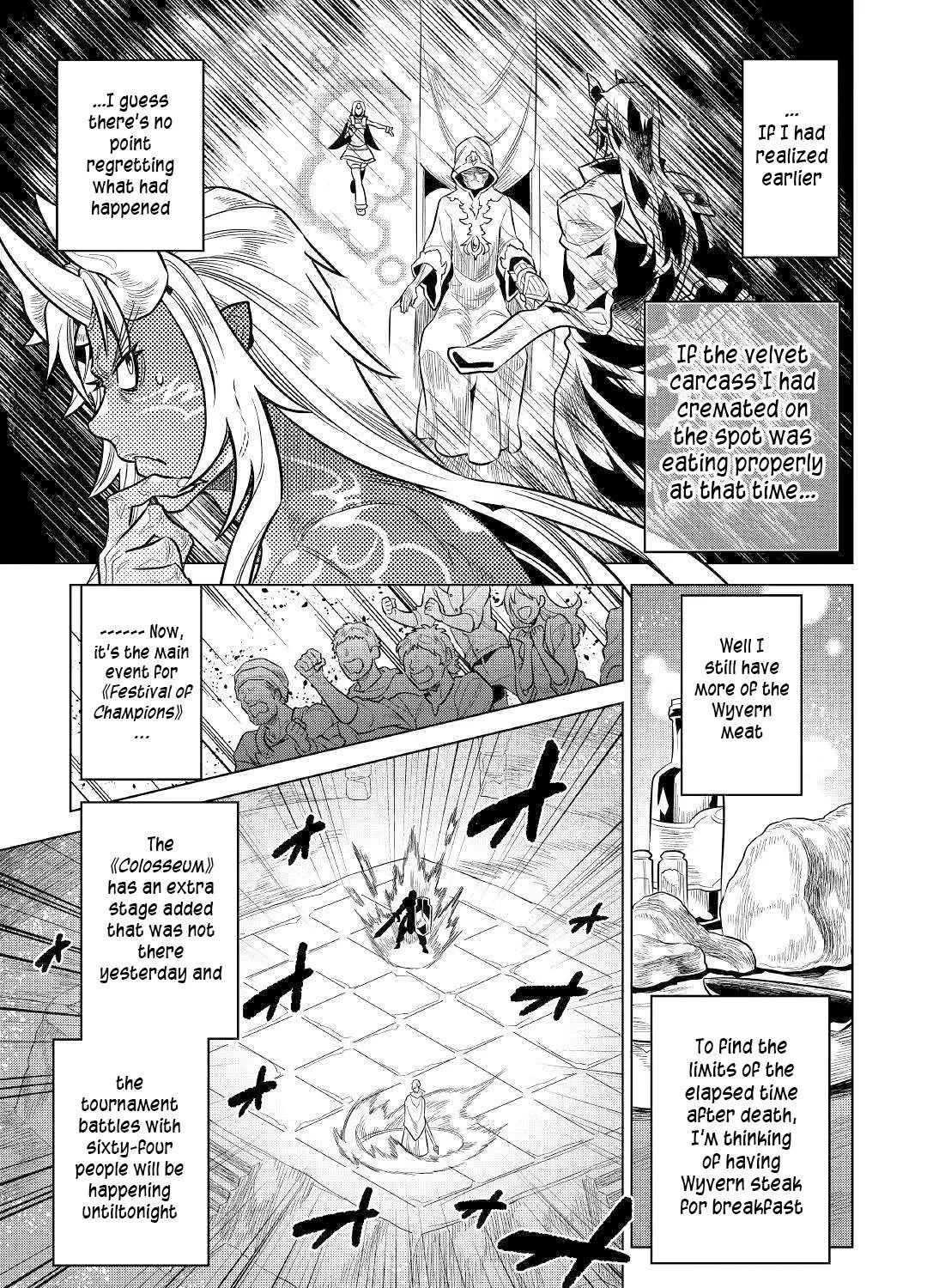Re:monster Chapter 63 page 18 - 