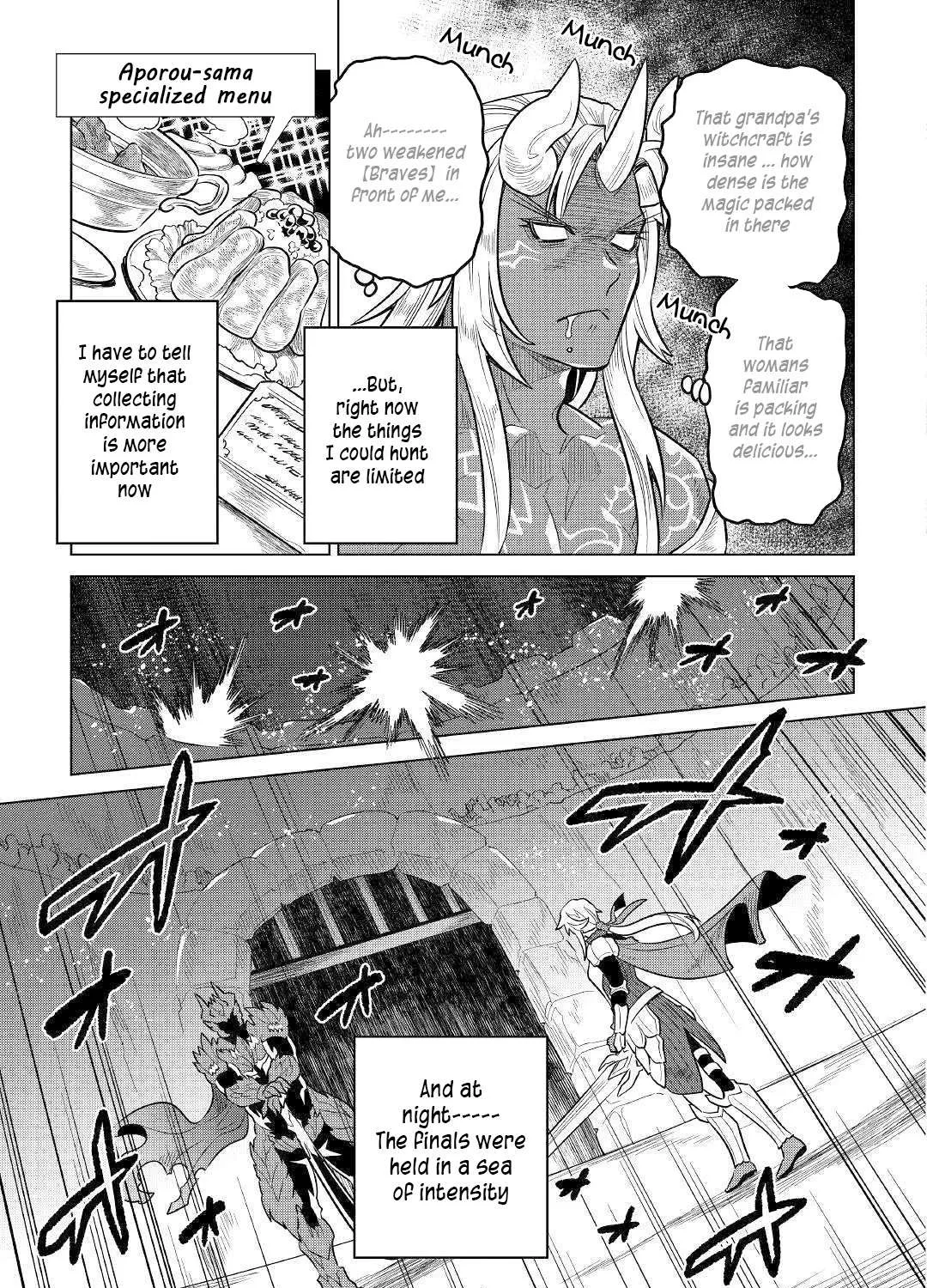 Re:monster Chapter 63 page 22 - 