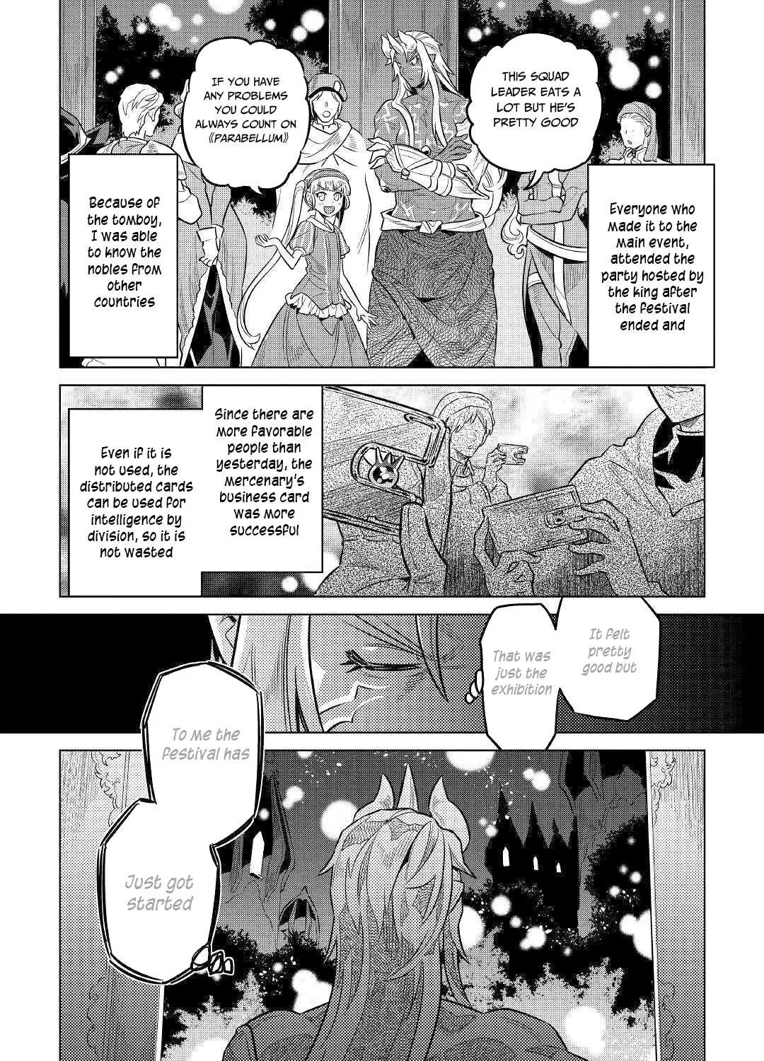 Re:monster Chapter 63 page 28 - 