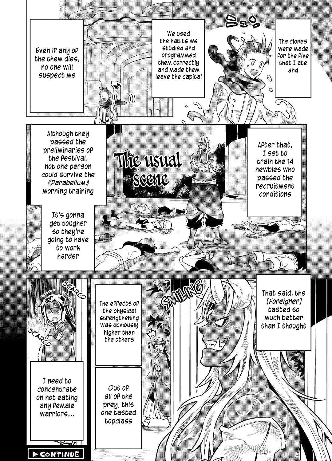 Re:monster Chapter 63 page 40 - 