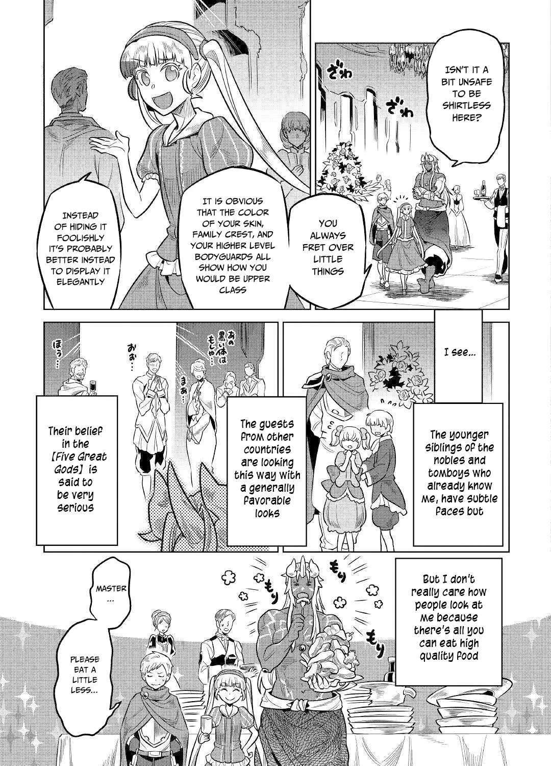 Re:monster Chapter 63 page 6 - 