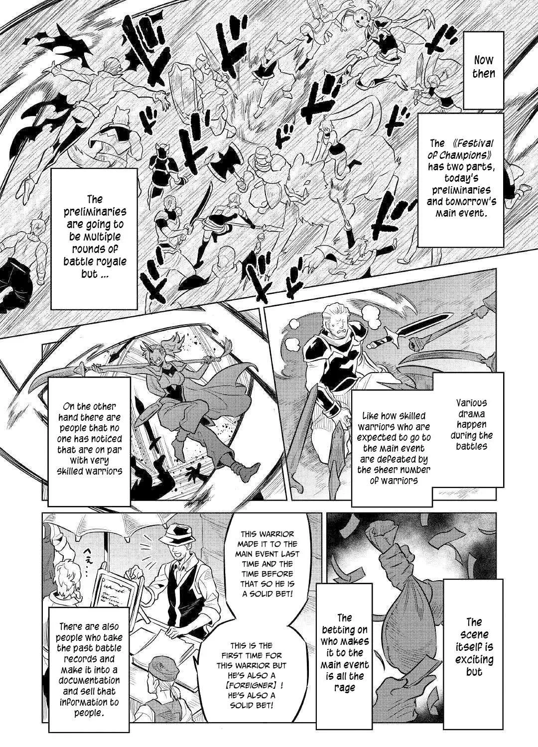 Re:monster Chapter 63 page 8 - 