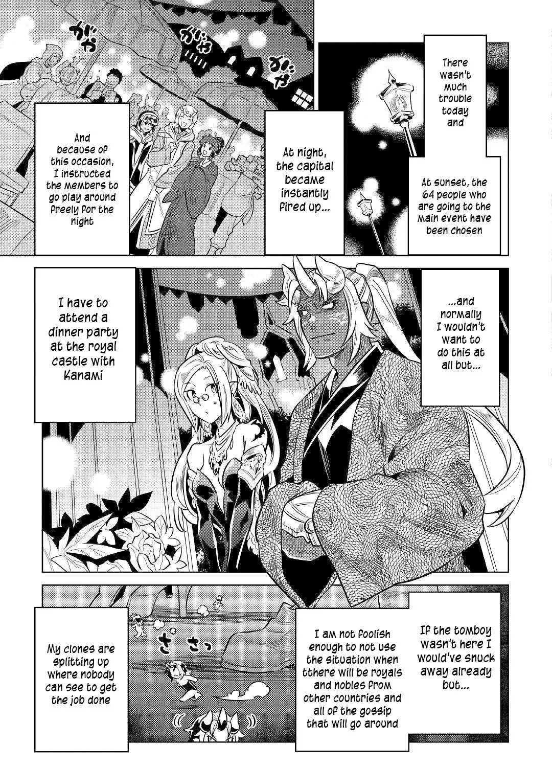 Re:monster Chapter 63 page 10 - 