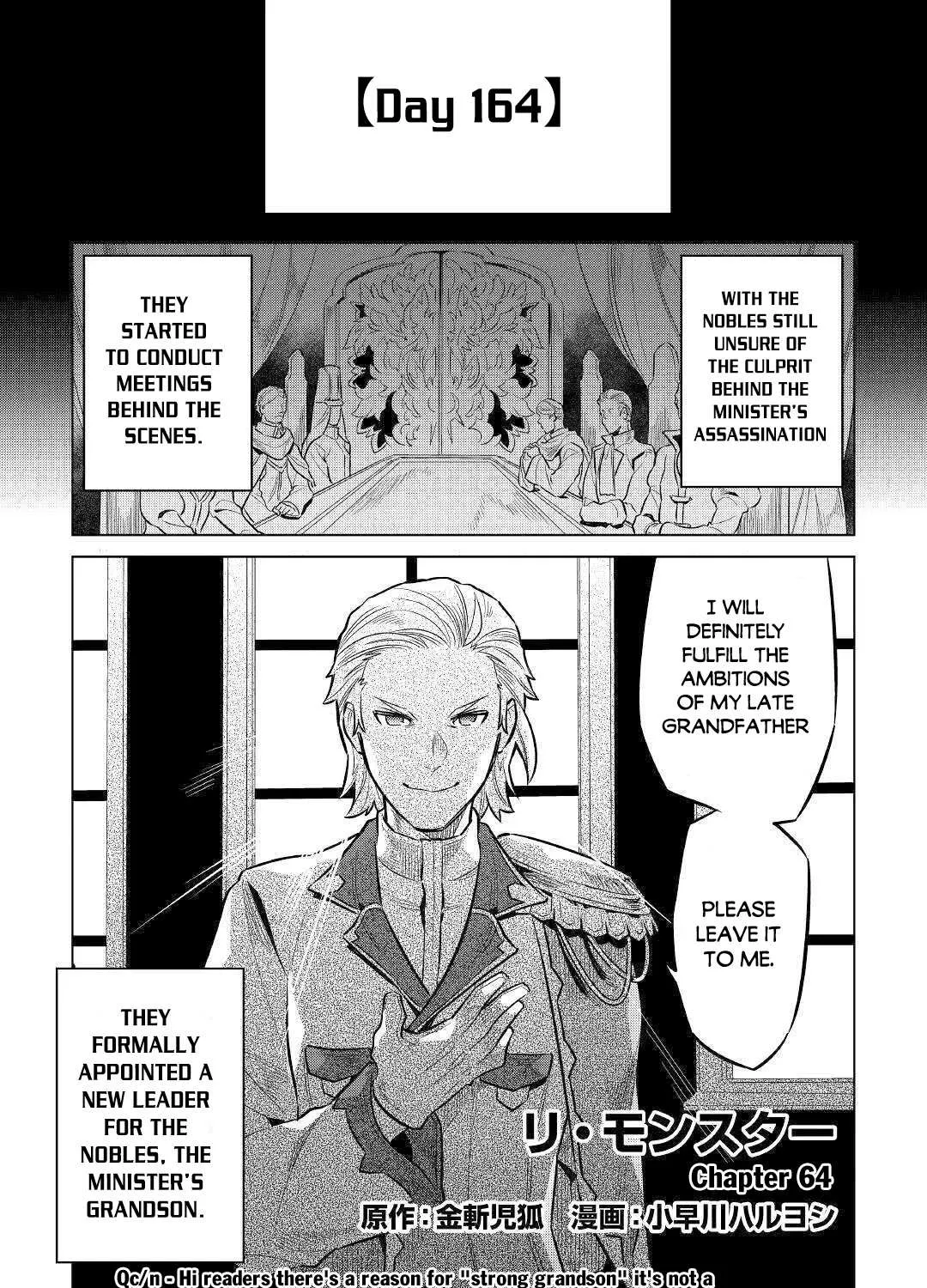 Re:monster Chapter 64 page 2 - 