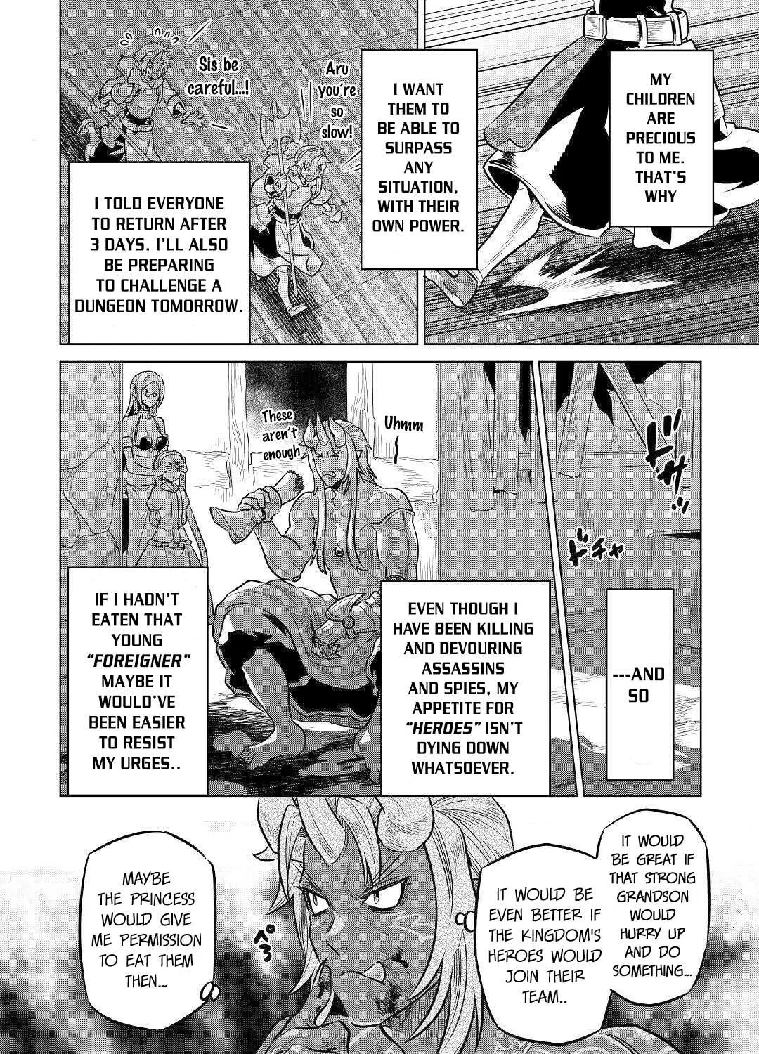 Re:monster Chapter 64 page 12 - 