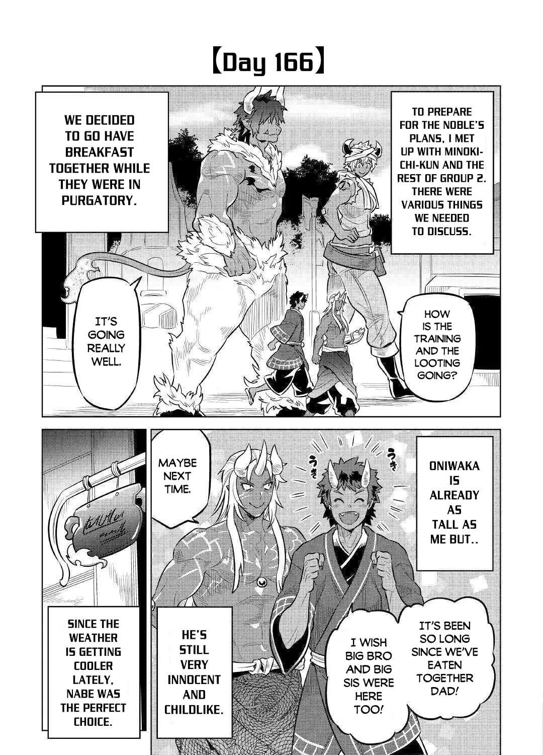 Re:monster Chapter 64 page 14 - 