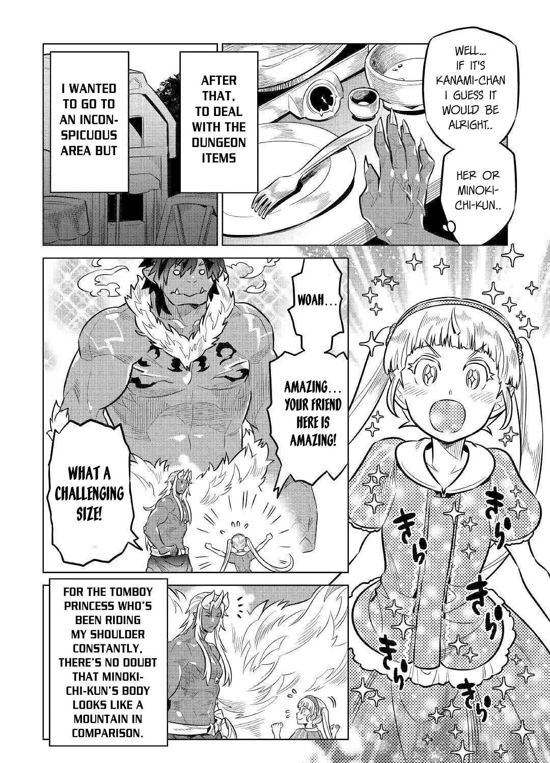Re:monster Chapter 64 page 20 - 