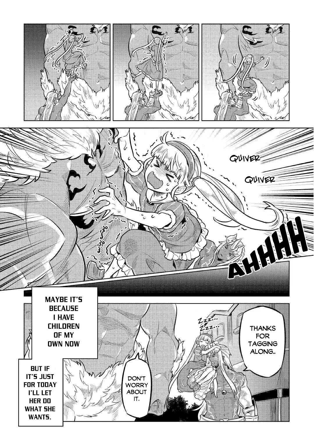 Re:monster Chapter 64 page 22 - 