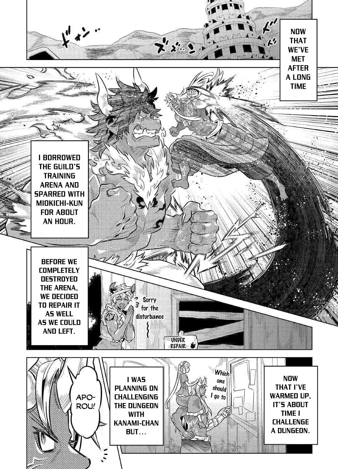 Re:monster Chapter 64 page 24 - 