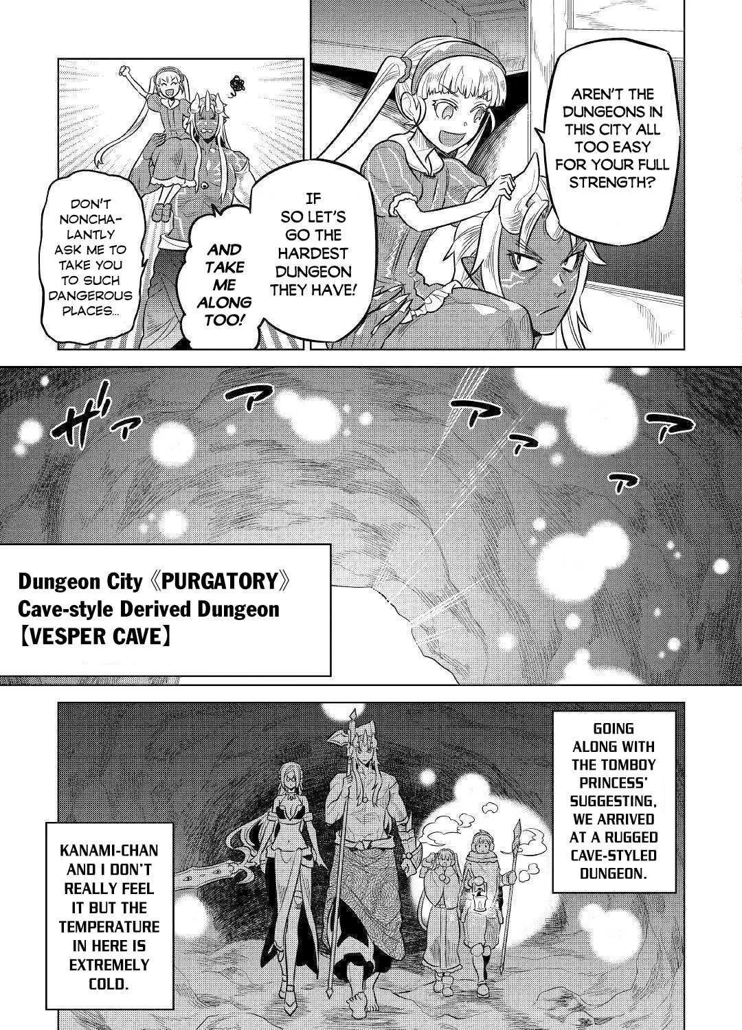 Re:monster Chapter 64 page 26 - 