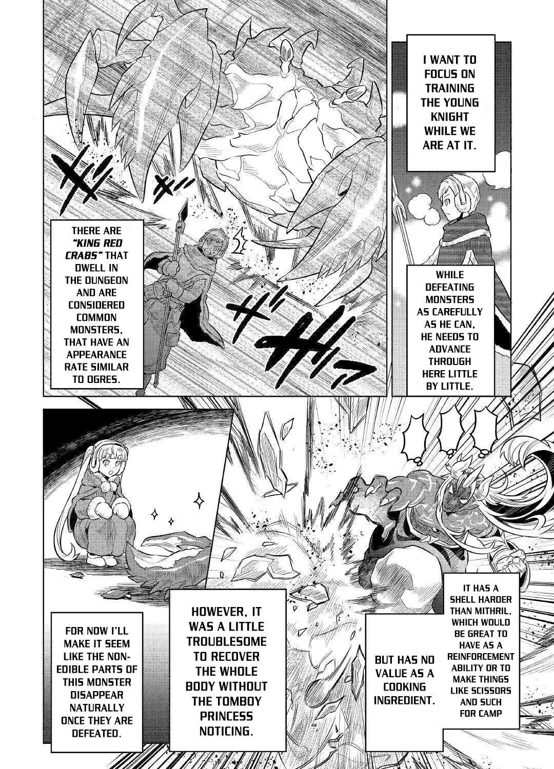 Re:monster Chapter 64 page 28 - 