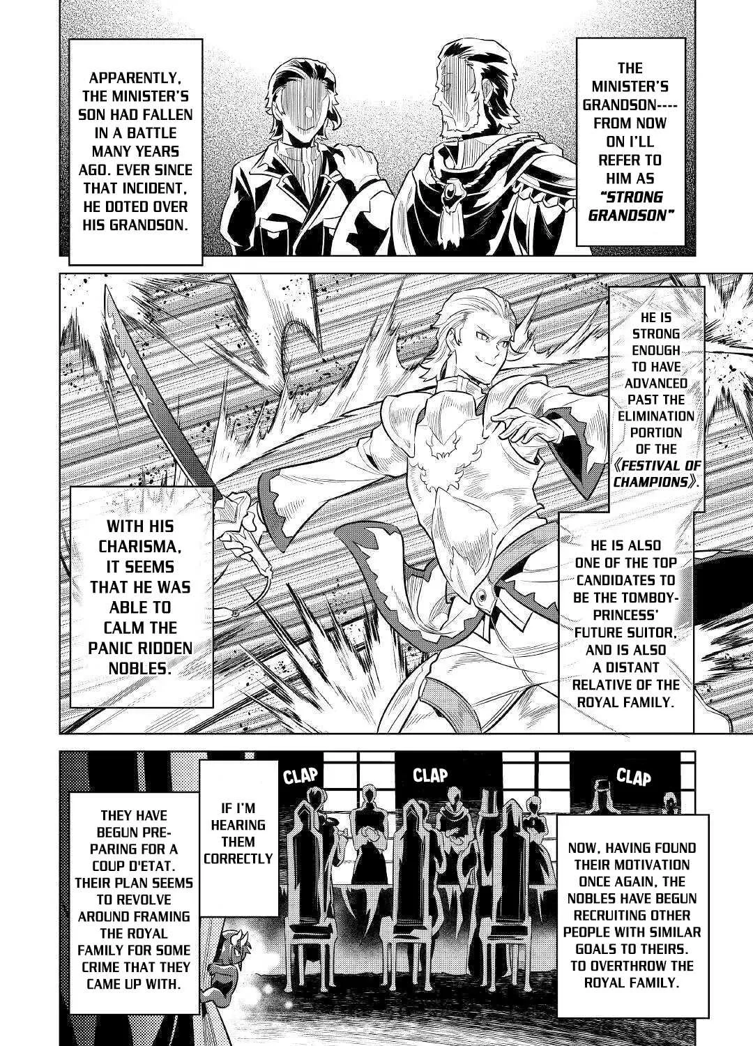 Re:monster Chapter 64 page 4 - 