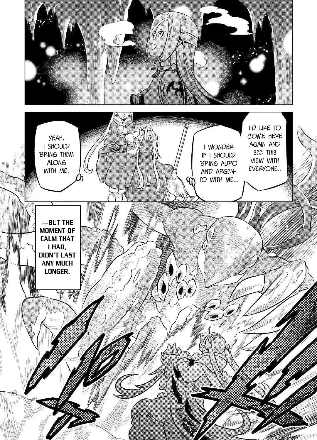 Re:monster Chapter 64 page 32 - 