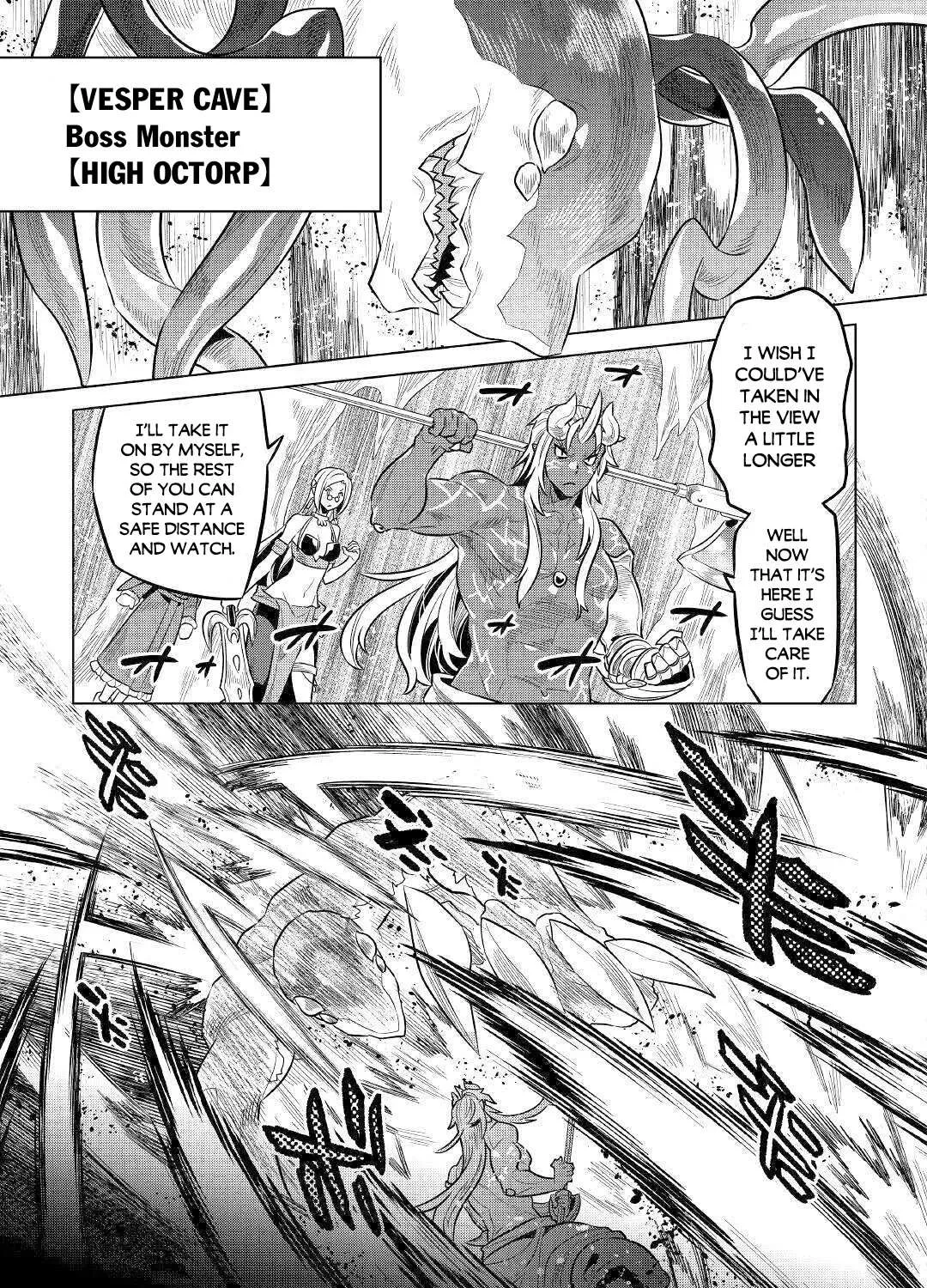 Re:monster Chapter 64 page 34 - 