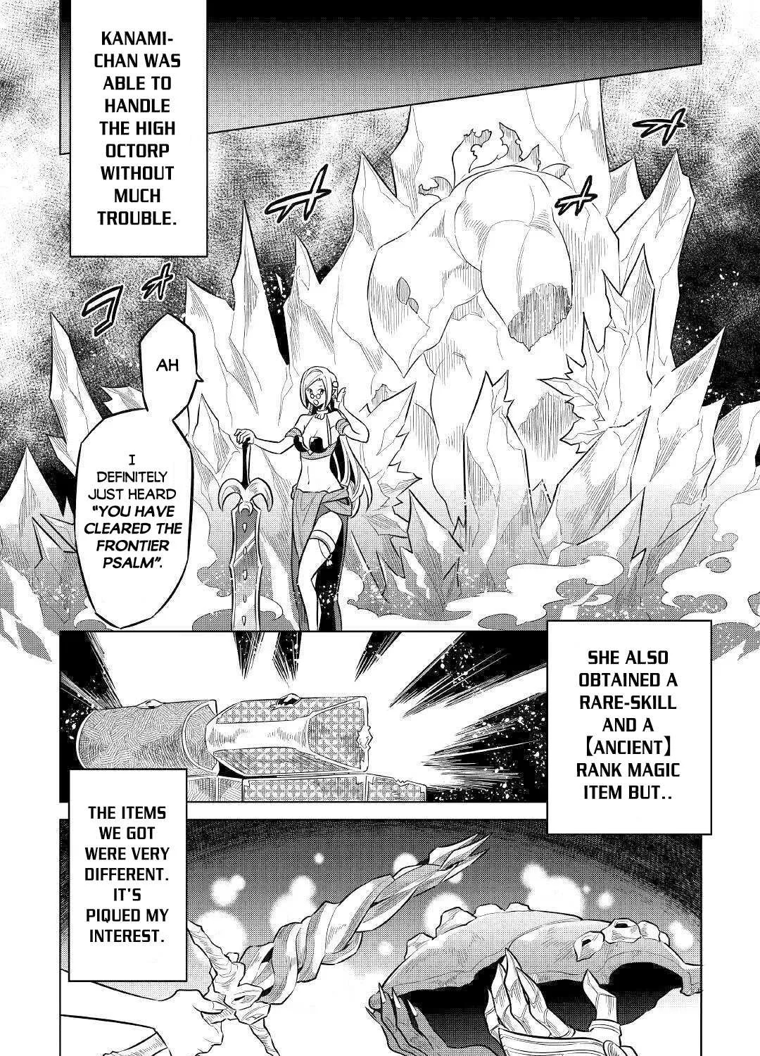 Re:monster Chapter 64 page 40 - 