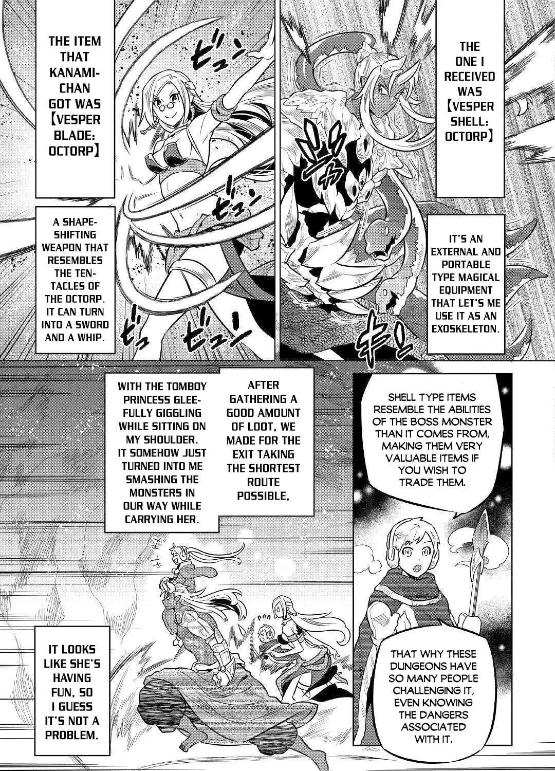 Re:monster Chapter 64 page 42 - 