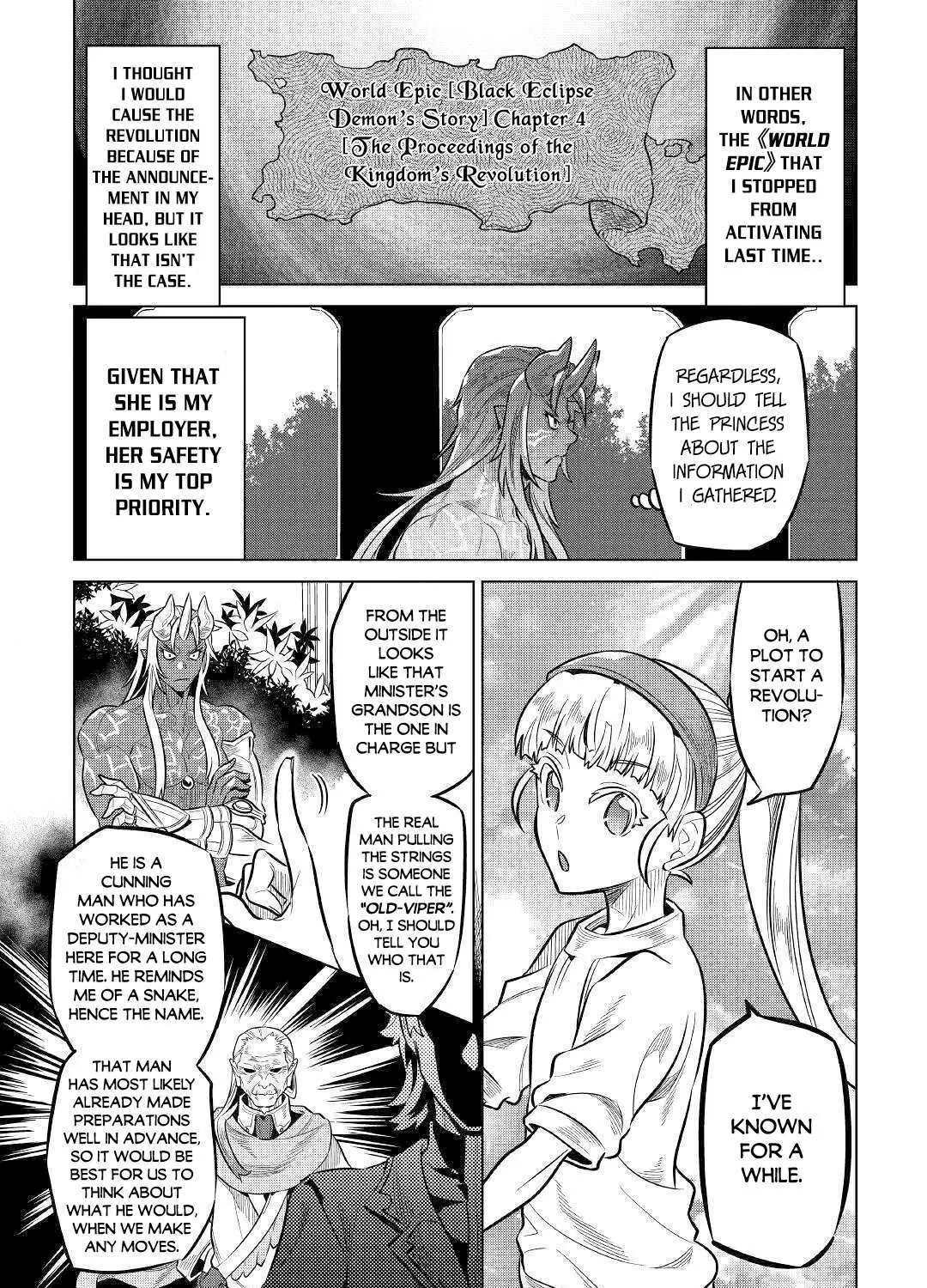Re:monster Chapter 64 page 6 - 