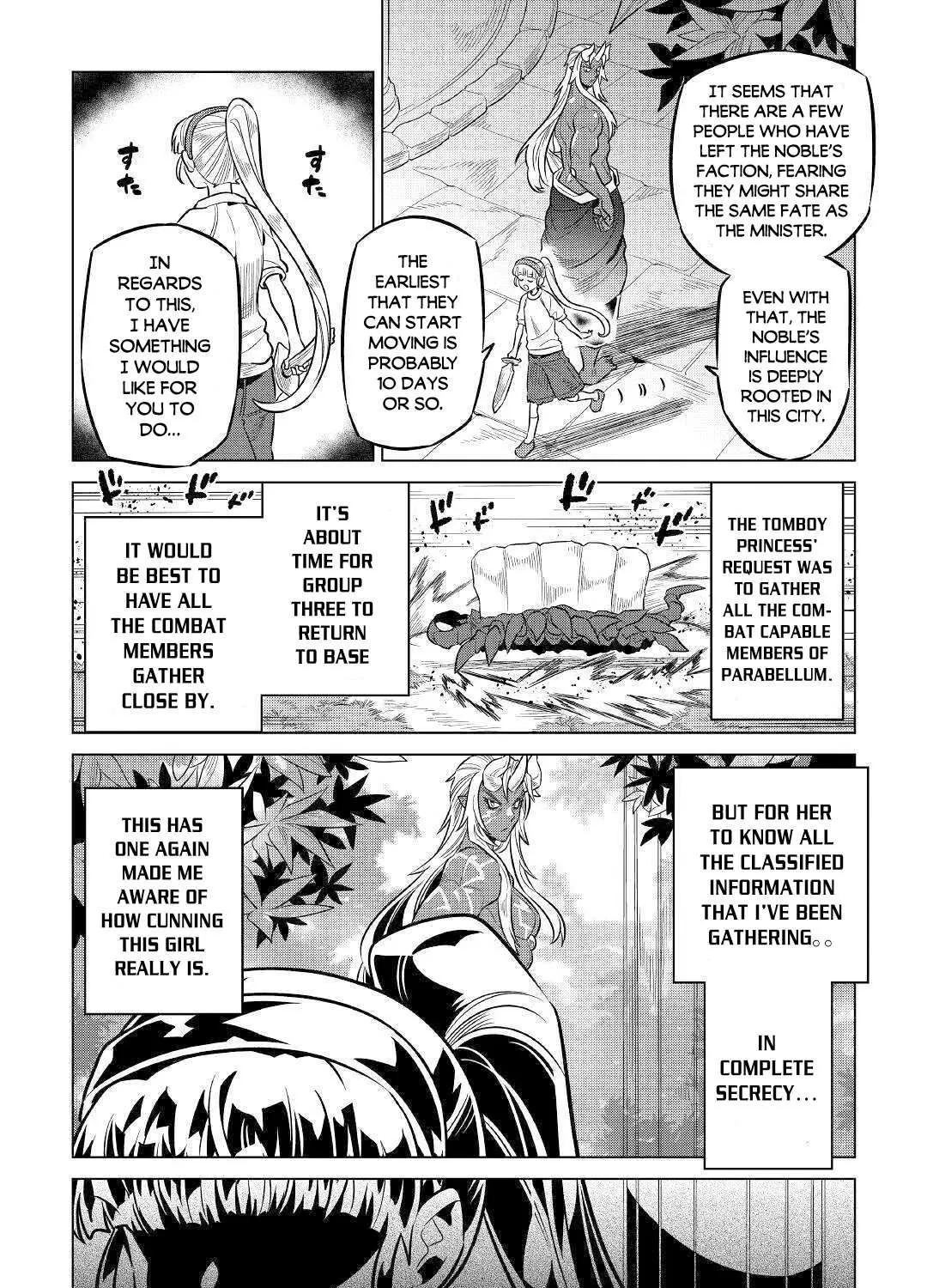 Re:monster Chapter 64 page 8 - 