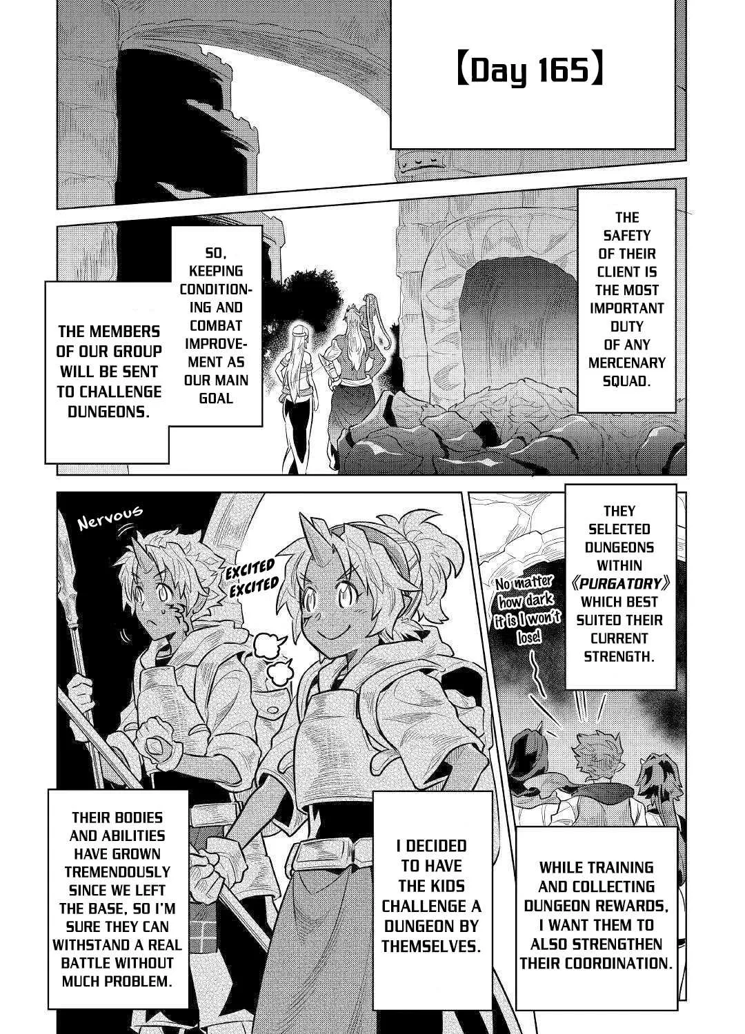 Re:monster Chapter 64 page 10 - 