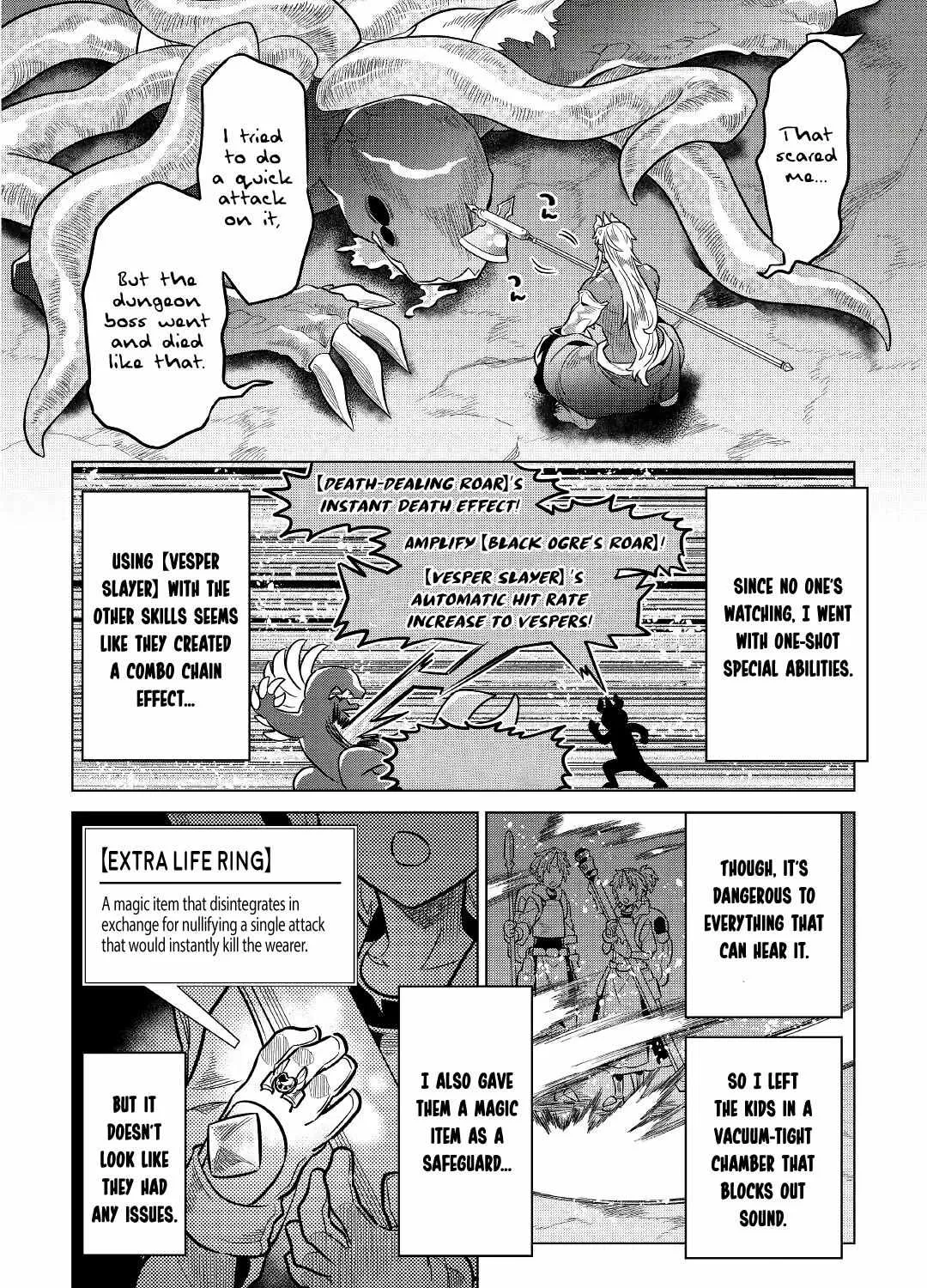 Re:monster Chapter 65 page 15 - 