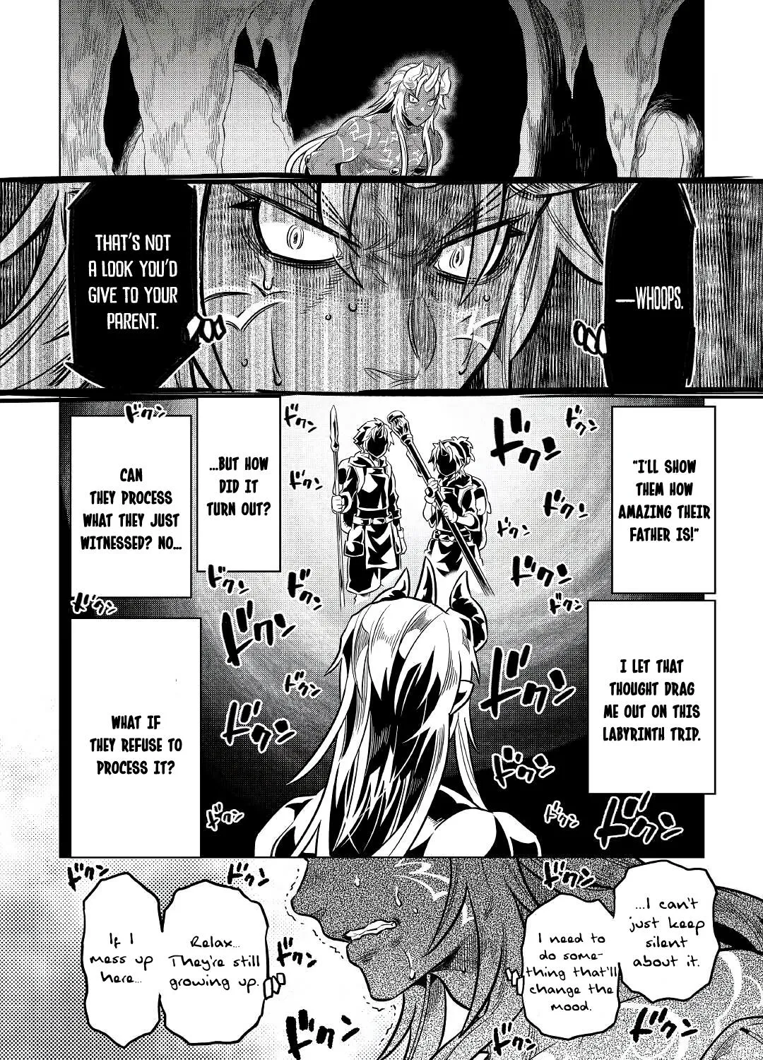 Re:monster Chapter 65 page 19 - 