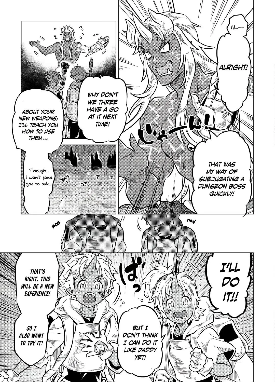 Re:monster Chapter 65 page 21 - 