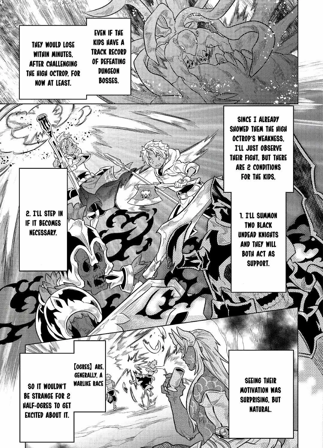 Re:monster Chapter 65 page 25 - 