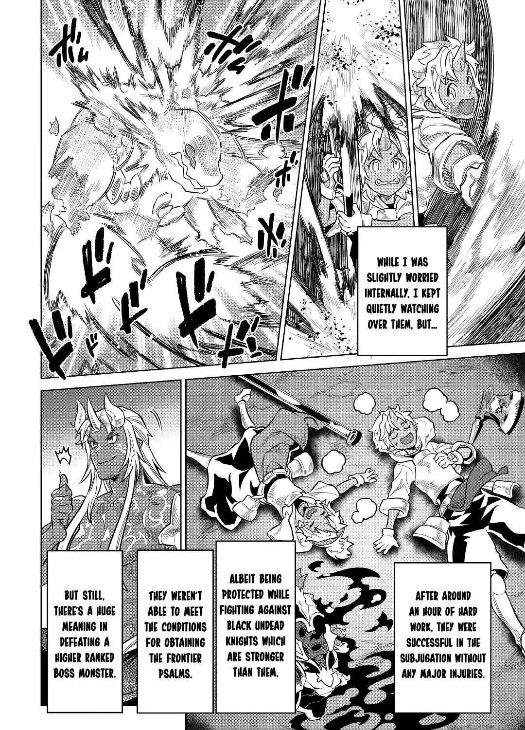 Re:monster Chapter 65 page 27 - 