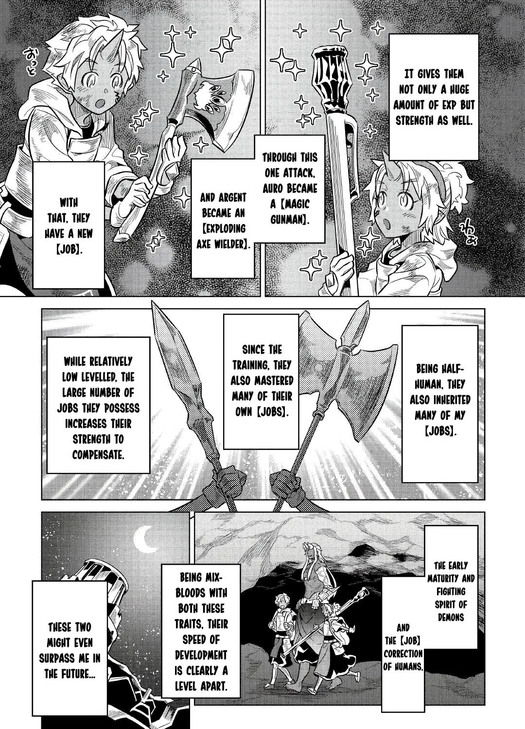 Re:monster Chapter 65 page 29 - 