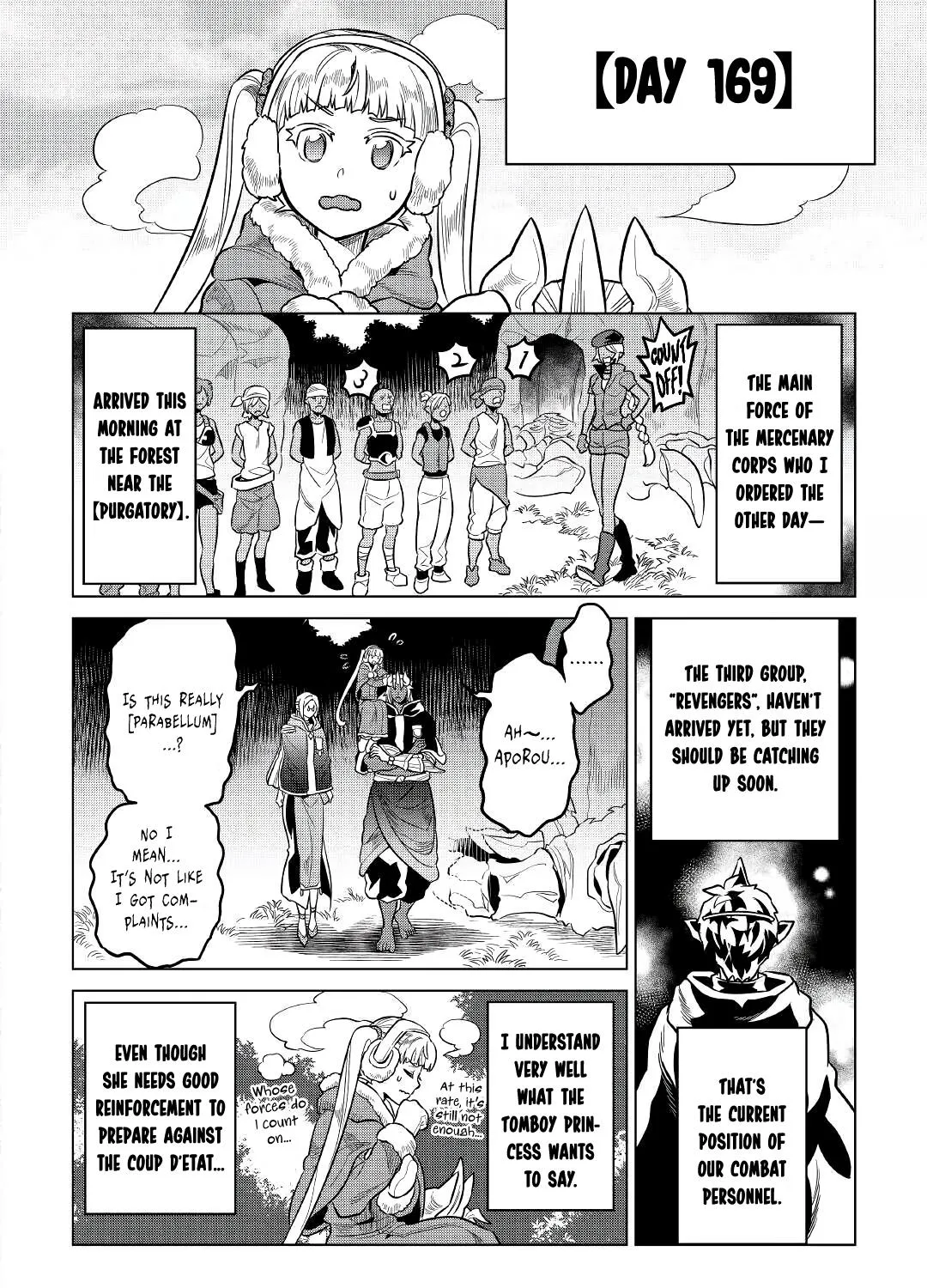 Re:monster Chapter 65 page 31 - 
