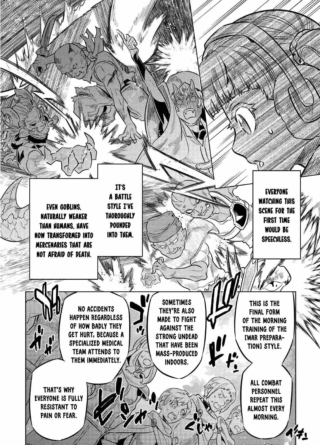 Re:monster Chapter 65 page 35 - 