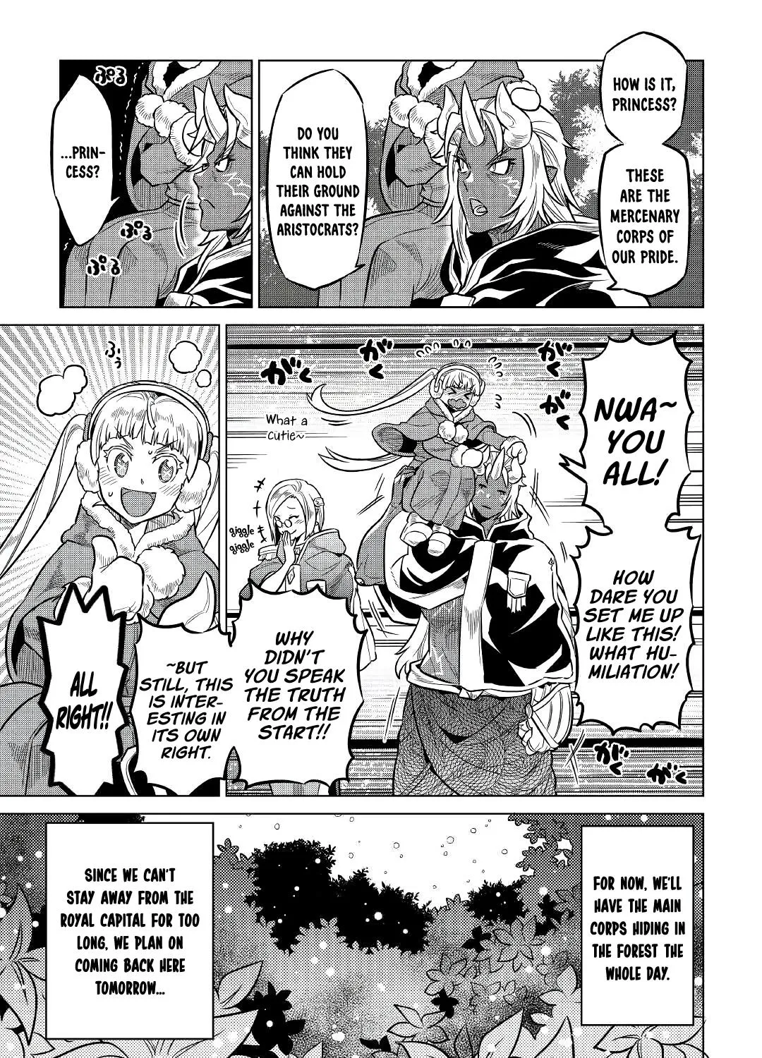 Re:monster Chapter 65 page 37 - 