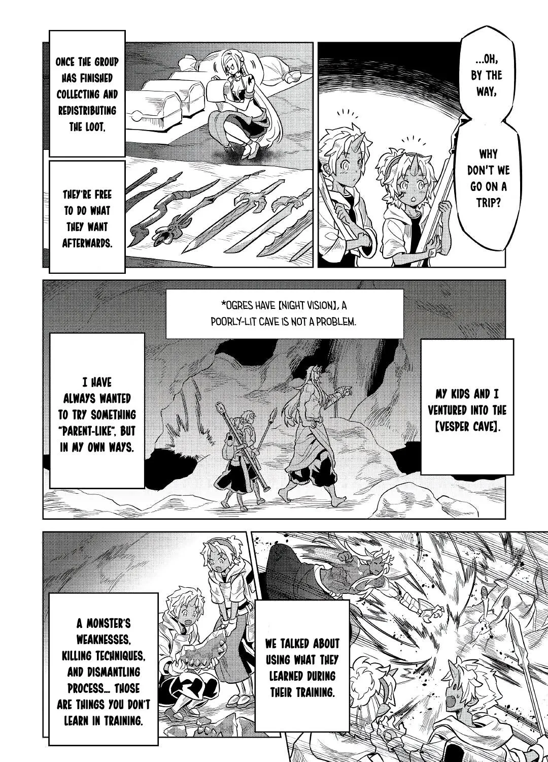 Re:monster Chapter 65 page 7 - 