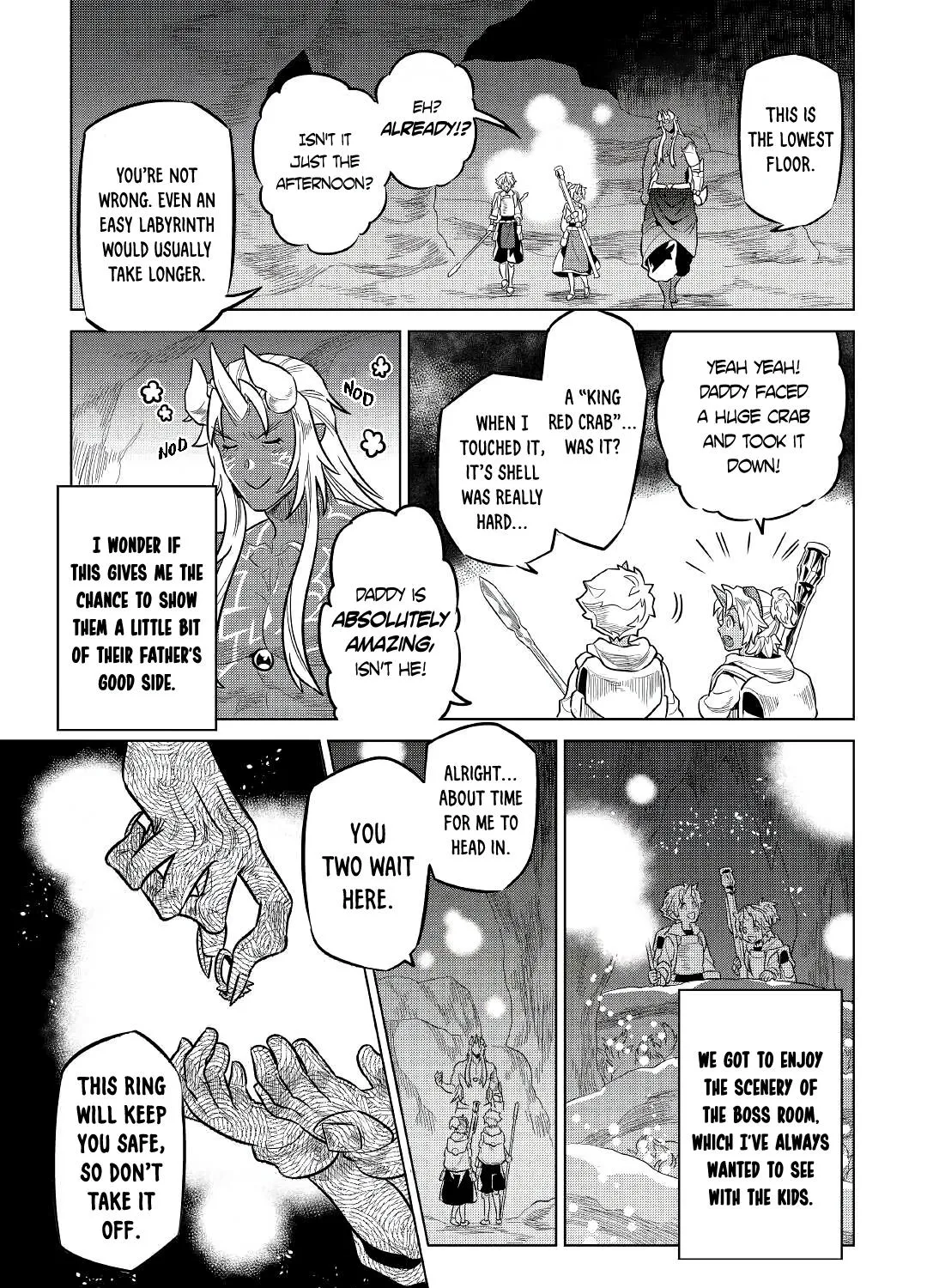 Re:monster Chapter 65 page 9 - 