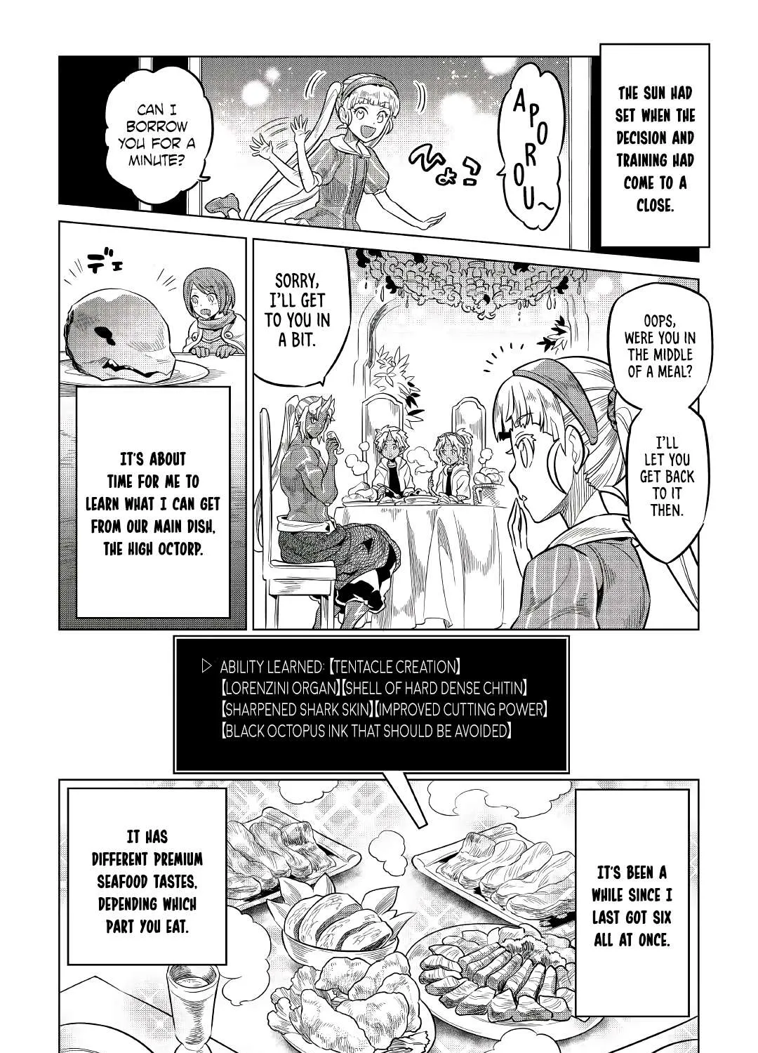 Re:monster Chapter 66 page 15 - 