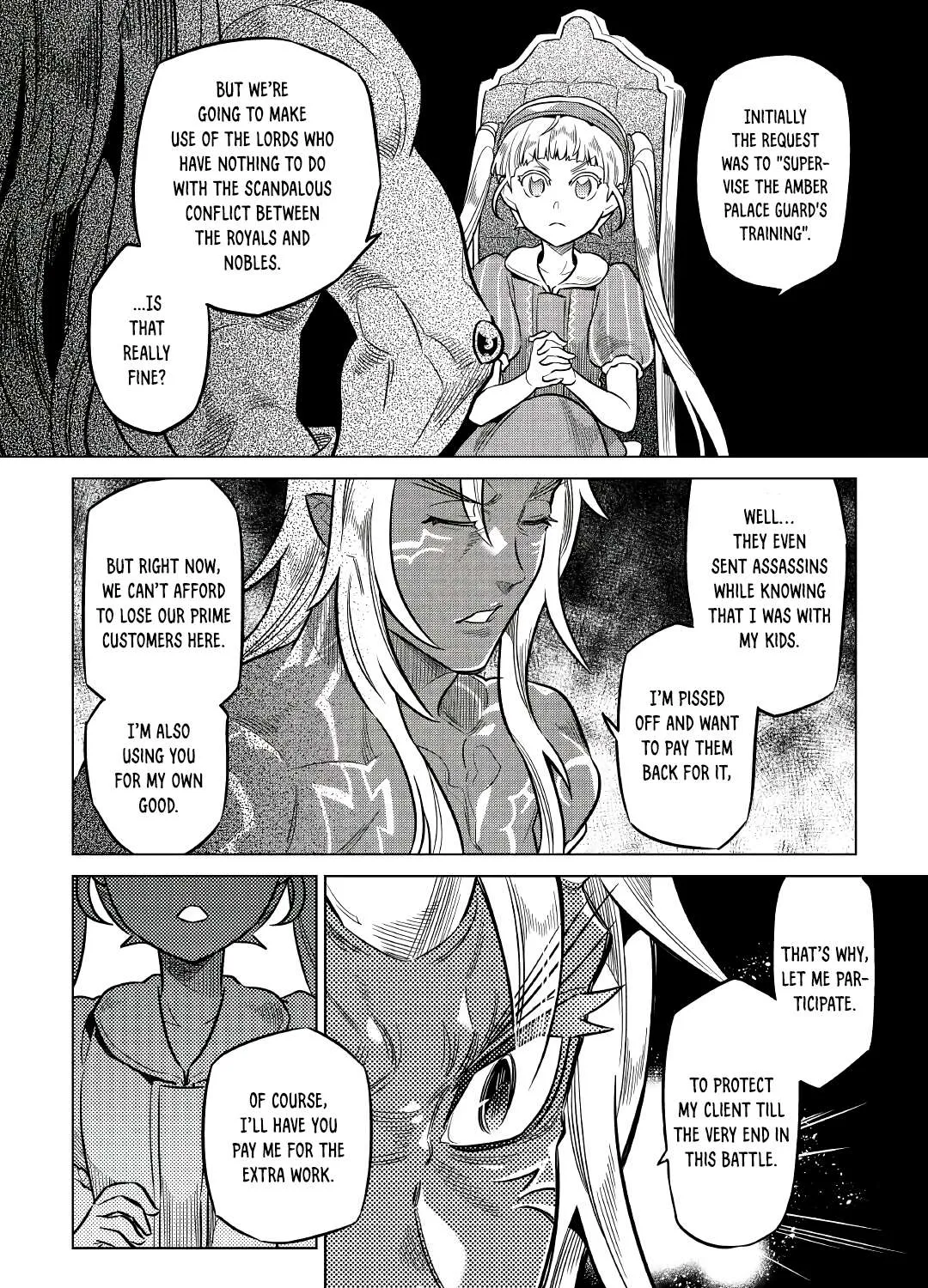 Re:monster Chapter 66 page 19 - 