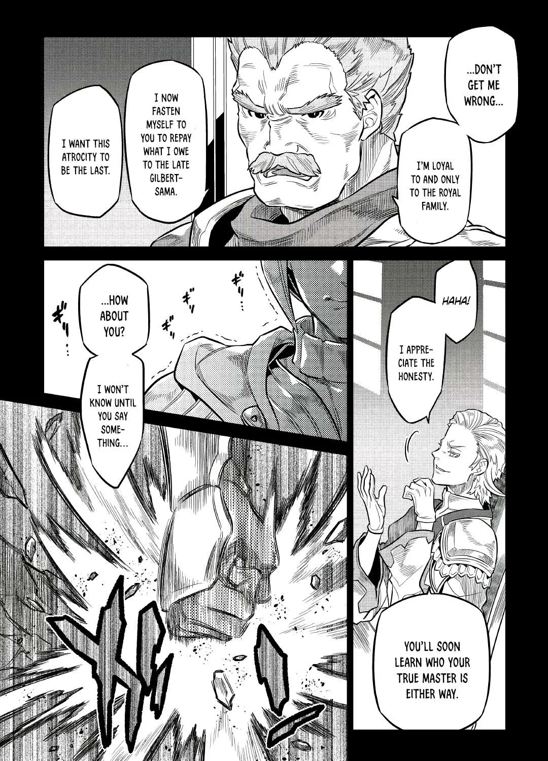 Re:monster Chapter 66 page 3 - 