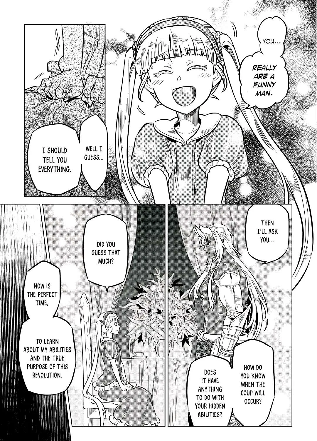 Re:monster Chapter 66 page 21 - 
