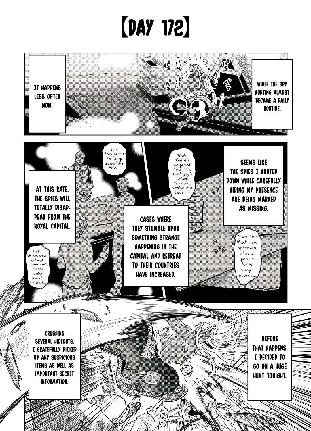 Re:monster Chapter 66 page 23 - 