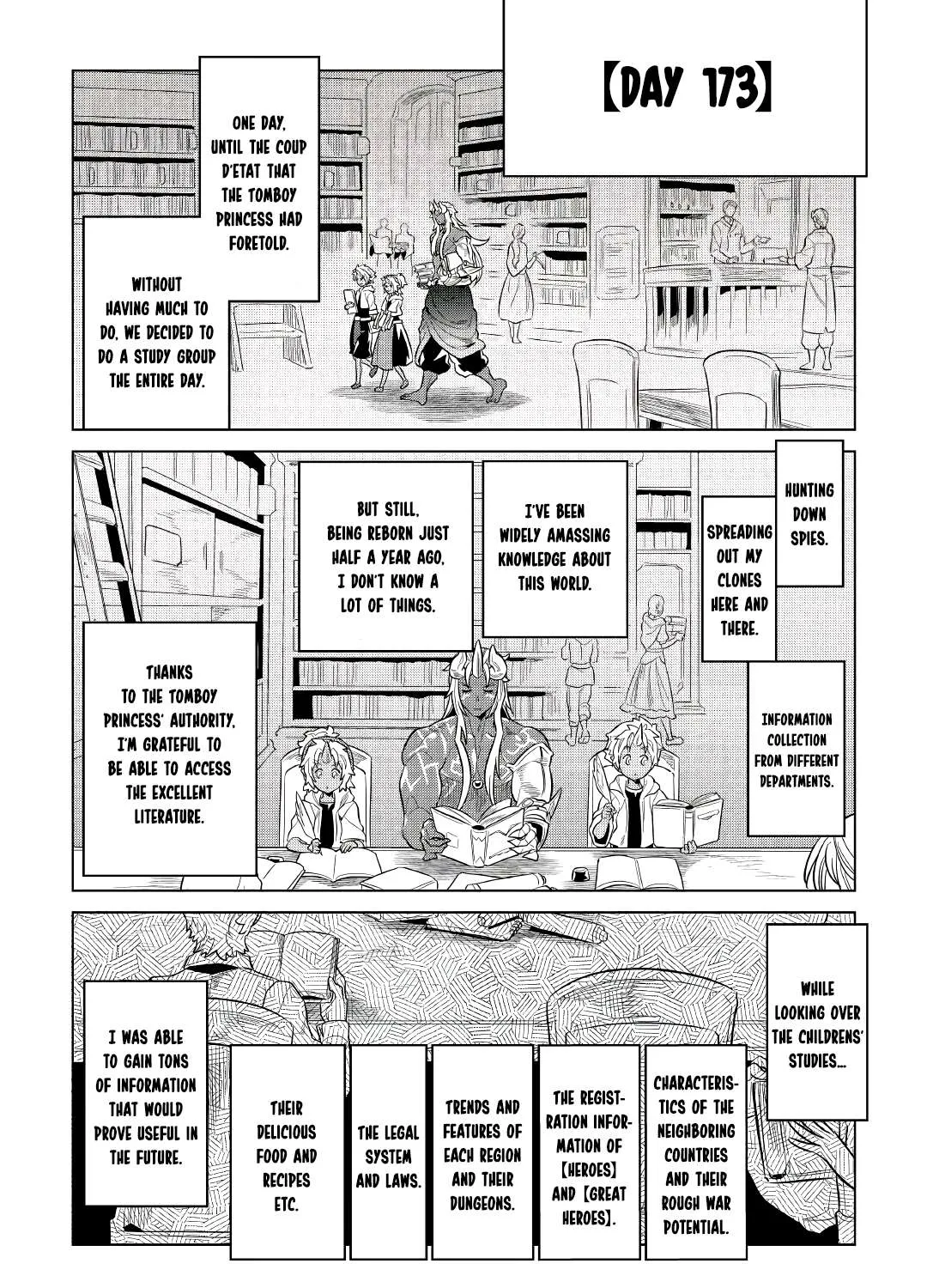 Re:monster Chapter 66 page 27 - 