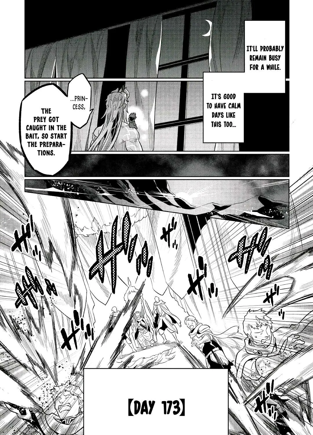 Re:monster Chapter 66 page 29 - 