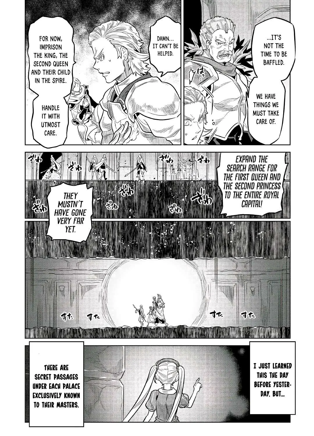 Re:monster Chapter 66 page 35 - 