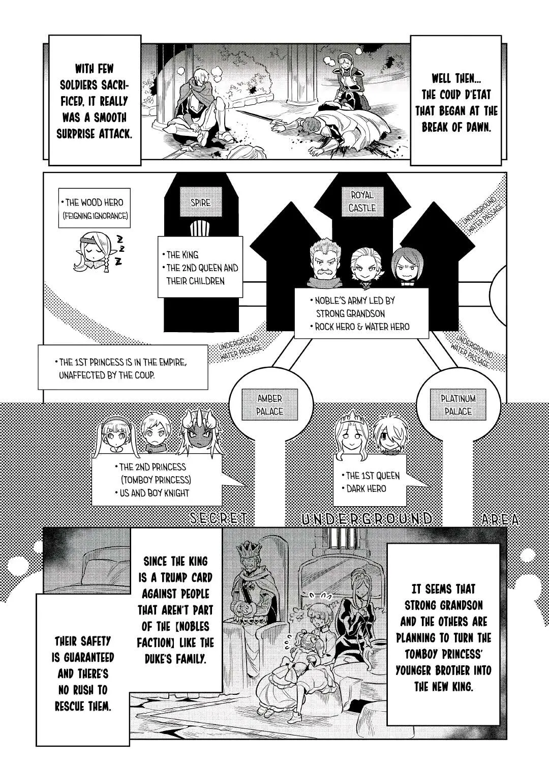 Re:monster Chapter 66 page 37 - 
