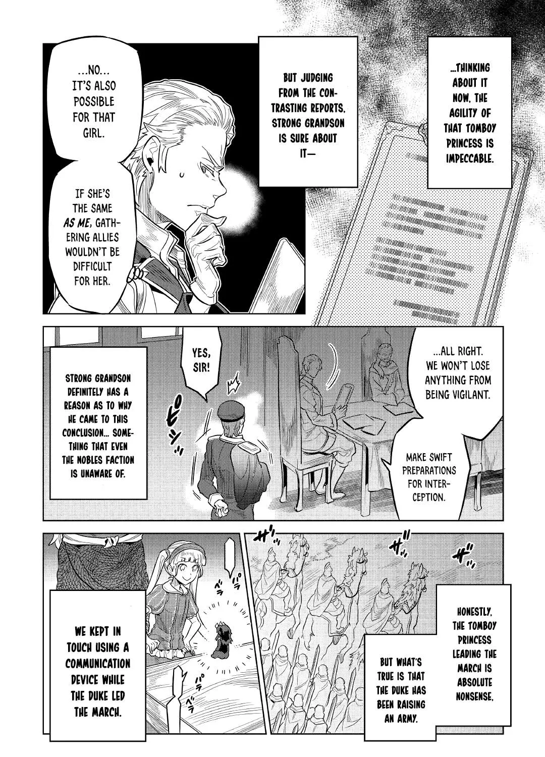 Re:monster Chapter 67 page 11 - 