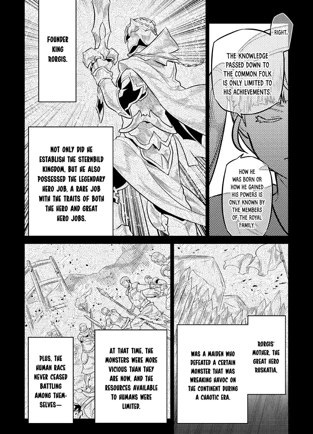 Re:monster Chapter 67 page 15 - 
