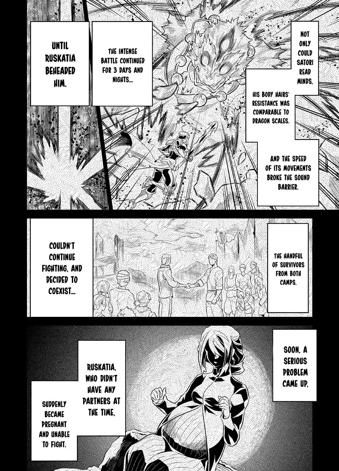 Re:monster Chapter 67 page 19 - 