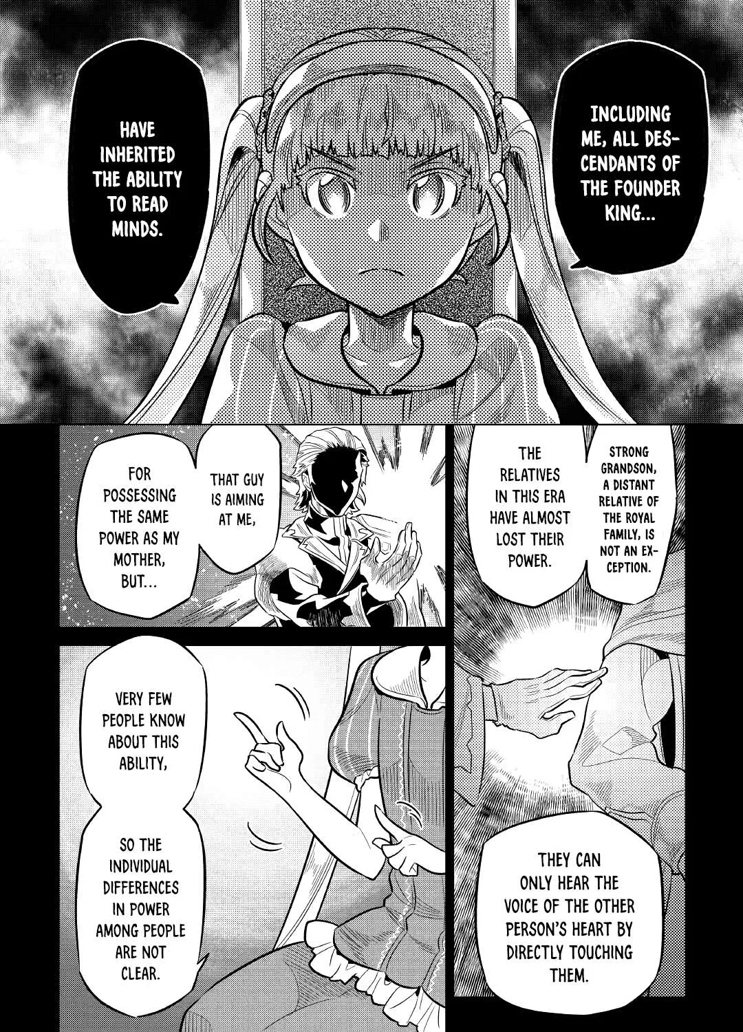 Re:monster Chapter 67 page 23 - 