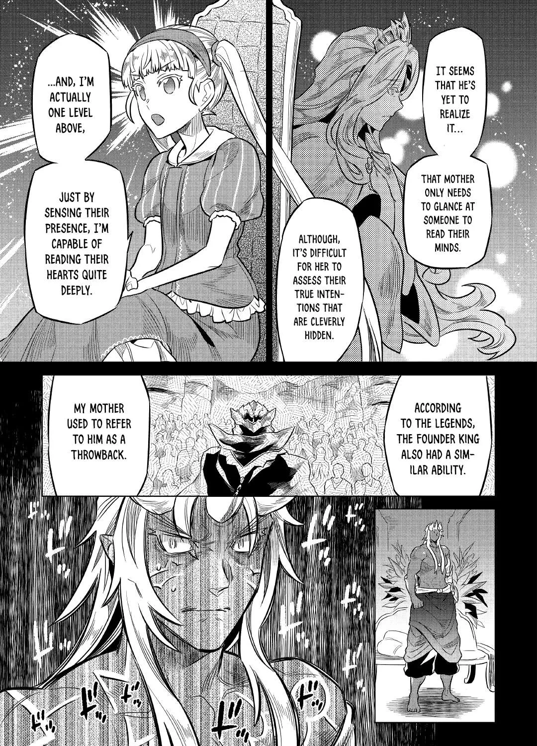Re:monster Chapter 67 page 25 - 